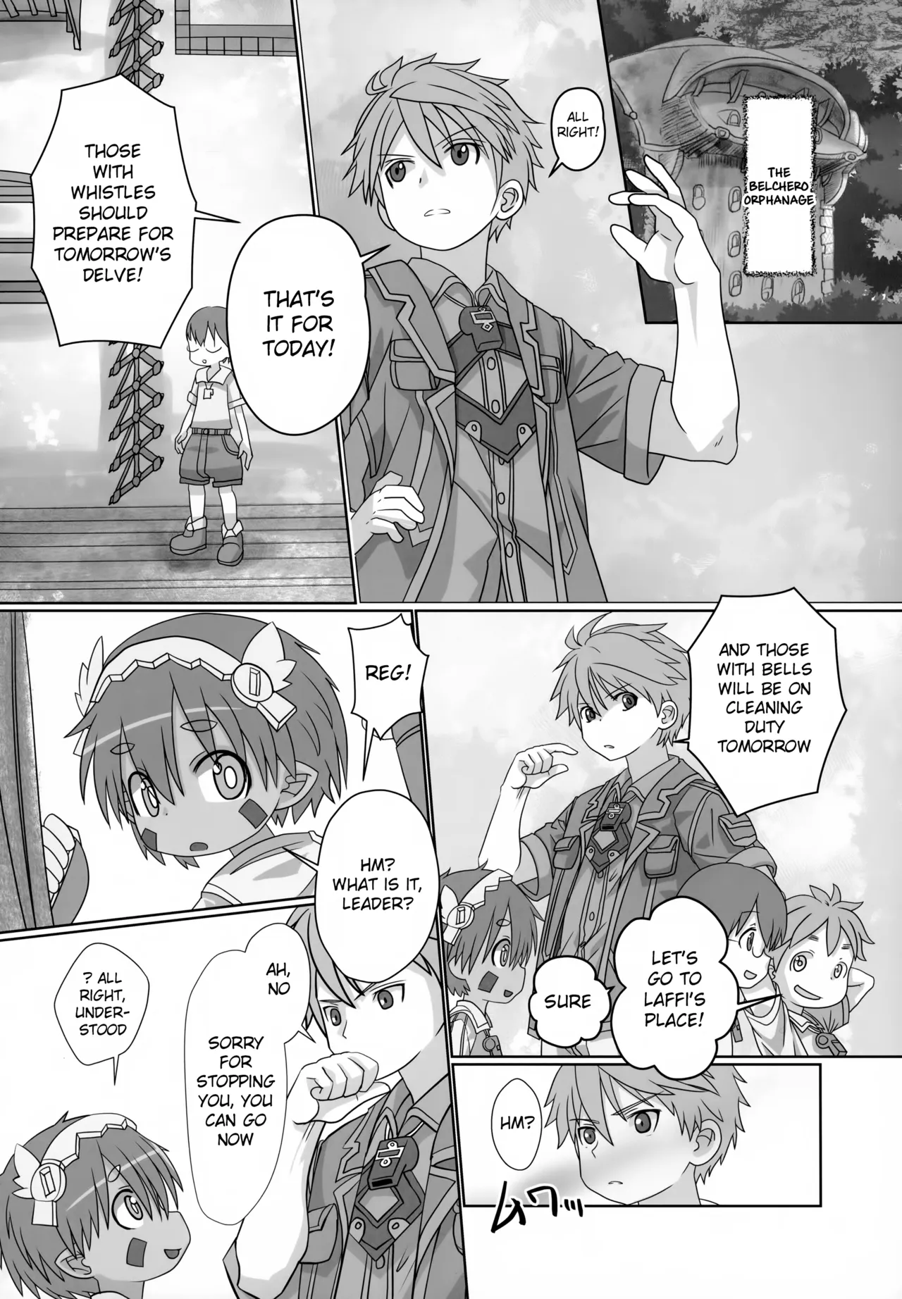 Sexdrive Aubade page 3 full