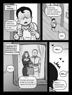 [XBOY] 엄마와 이세계 모험 [English] — page 21