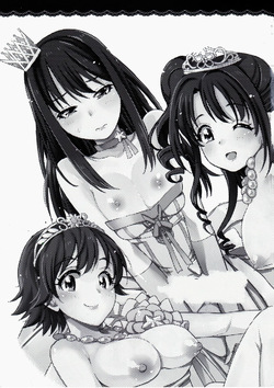 (C87) [Opaque (Futou Ryouko)] CDD - Cinderella DayDream (THE IDOLM@STER CINDERELLA GIRLS) [English] [XO Manga] — page 12