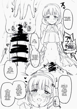 (C87) [Opaque (Futou Ryouko)] CDD - Cinderella DayDream (THE IDOLM@STER CINDERELLA GIRLS) [English] [XO Manga] — page 15