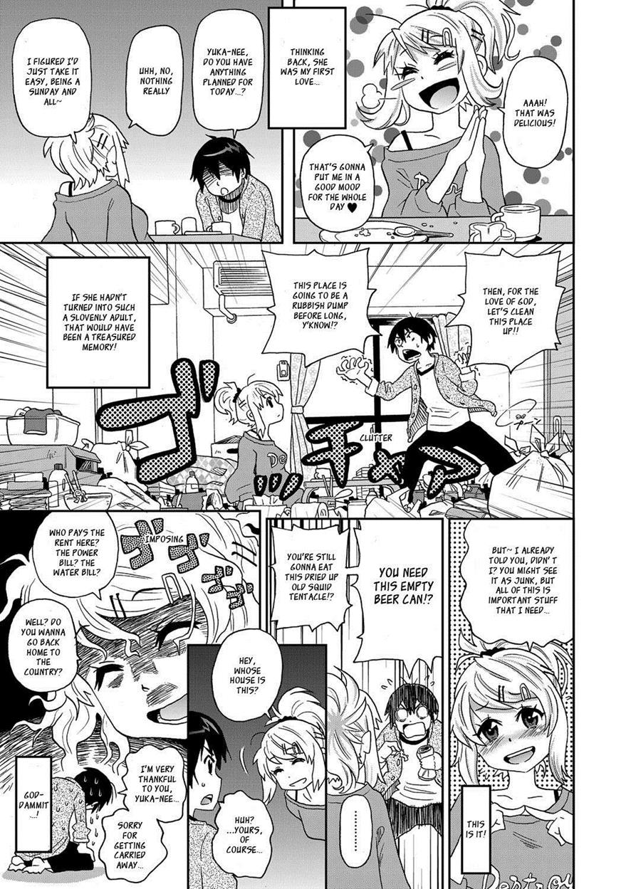 Wakuwaku Monzetsu Maison page 6 full