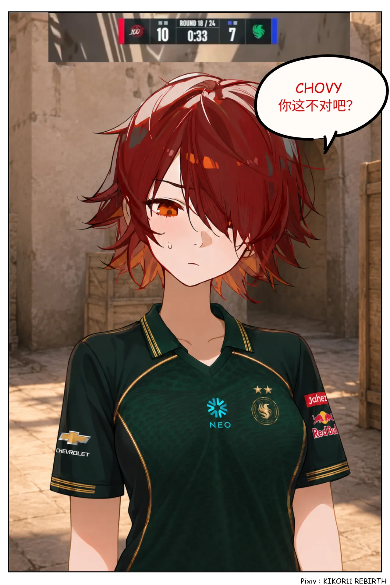 Blast赏金赛是什么小众猎奇东西赛事？（全章） page 3 full