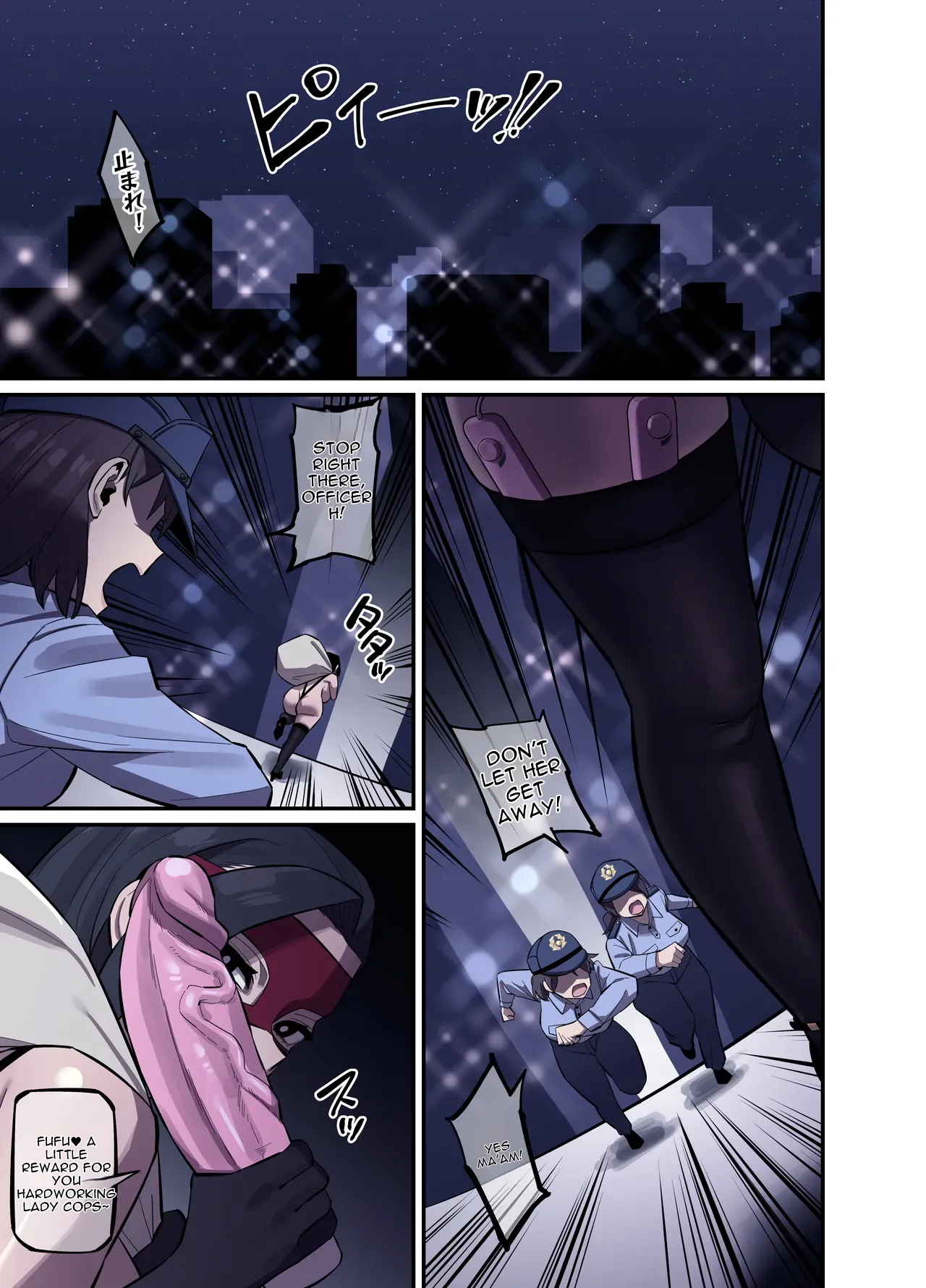 The Sheltered Girl Comes Out of Her Box and Can No Longer Control Her Twisted Sex Drive page 2 full
