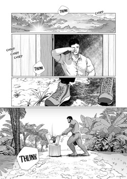 [Ofton Souko (Gorou Naoki)] Men of the Tribal Village 4 [Eng] — page 14