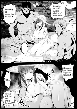 [Eromazun (Ma-kurou)] Kyonyuu na Gibo, Nyuuyoku Chuu 2 | My Busty Stepmother In The Bath, Part 2 [English] — page 11