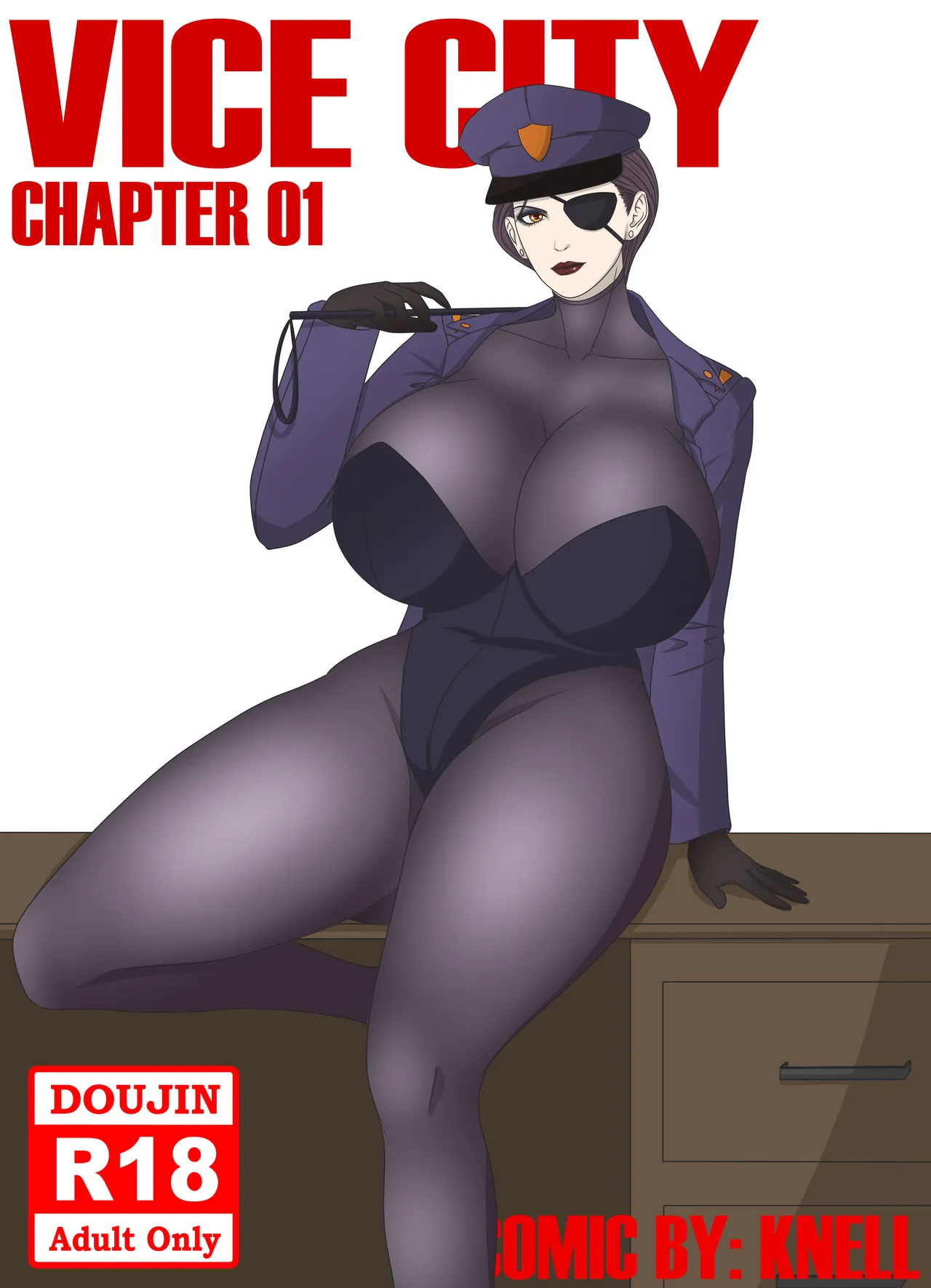 VICE CITY CHAPTER 1 page 1 full