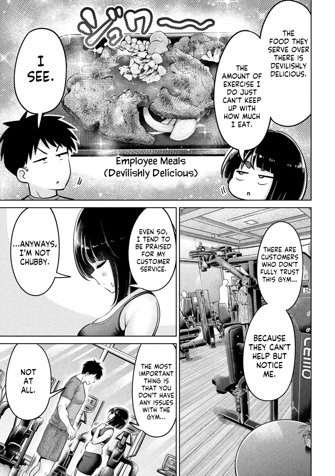 Big Muki Muki & Small Muchi Muchi - Chapter 1-40 page 10 full