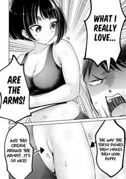 [HINOHARA FUKI] Big Muki Muki & Small Muchi Muchi - Chapter 1-40 (ENGLISH) — page 14