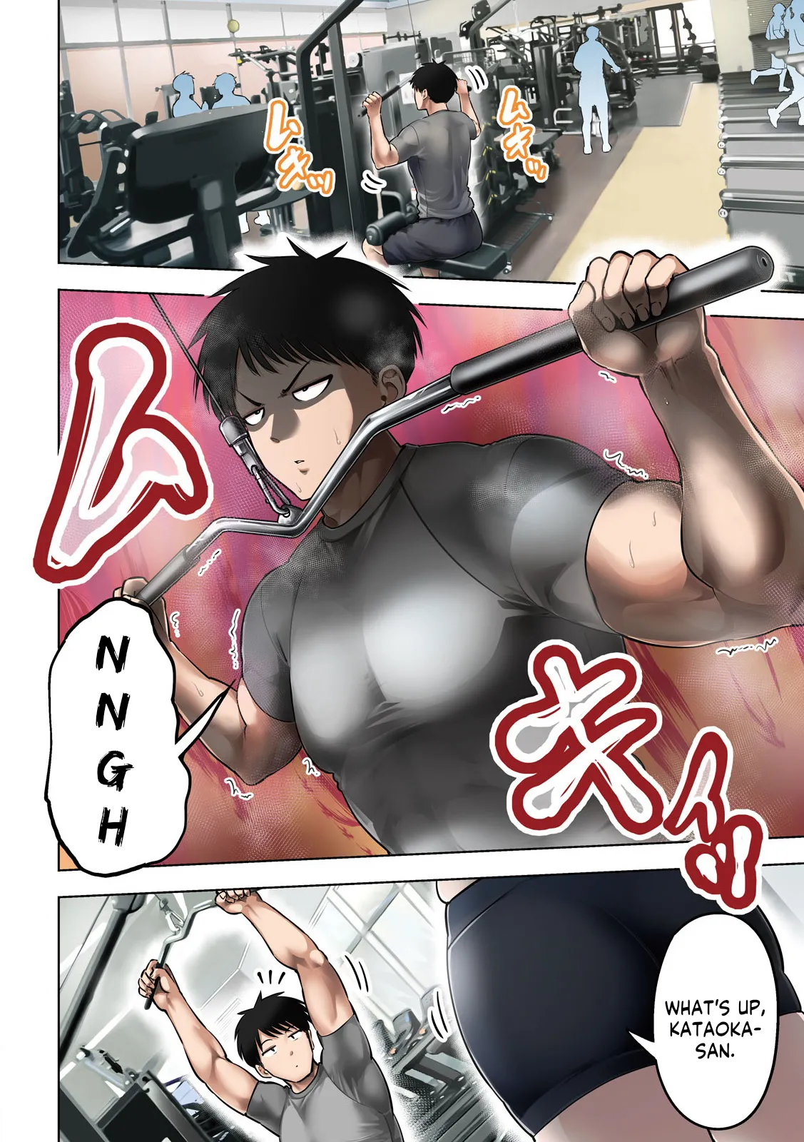 Big Muki Muki & Small Muchi Muchi - Chapter 1-40 page 4 full