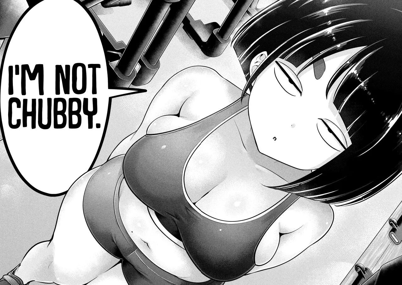 Big Muki Muki & Small Muchi Muchi - Chapter 1-40 page 8 full