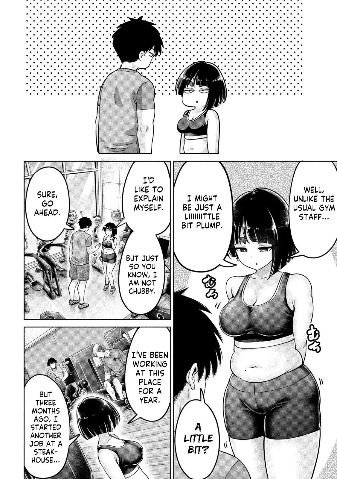 Big Muki Muki & Small Muchi Muchi - Chapter 1-40 page 9 full