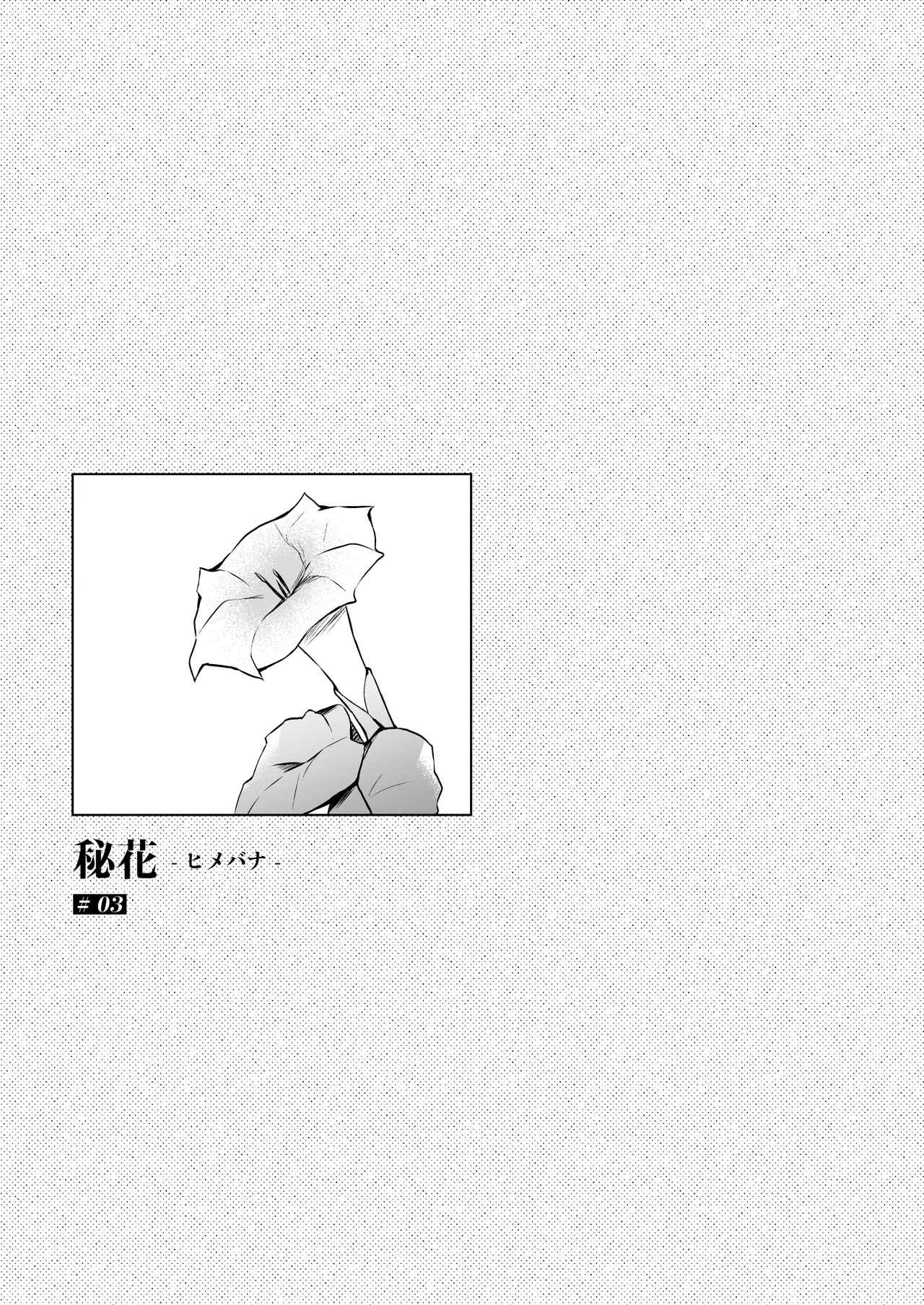 Himebana #03 + Himebana extra | 秘花 3+ex page 4 full