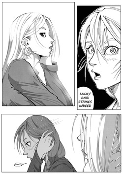 [UselessBegging] GNO: Girl's Night Out - Issue 02 [public/censored][ongoing] — page 23