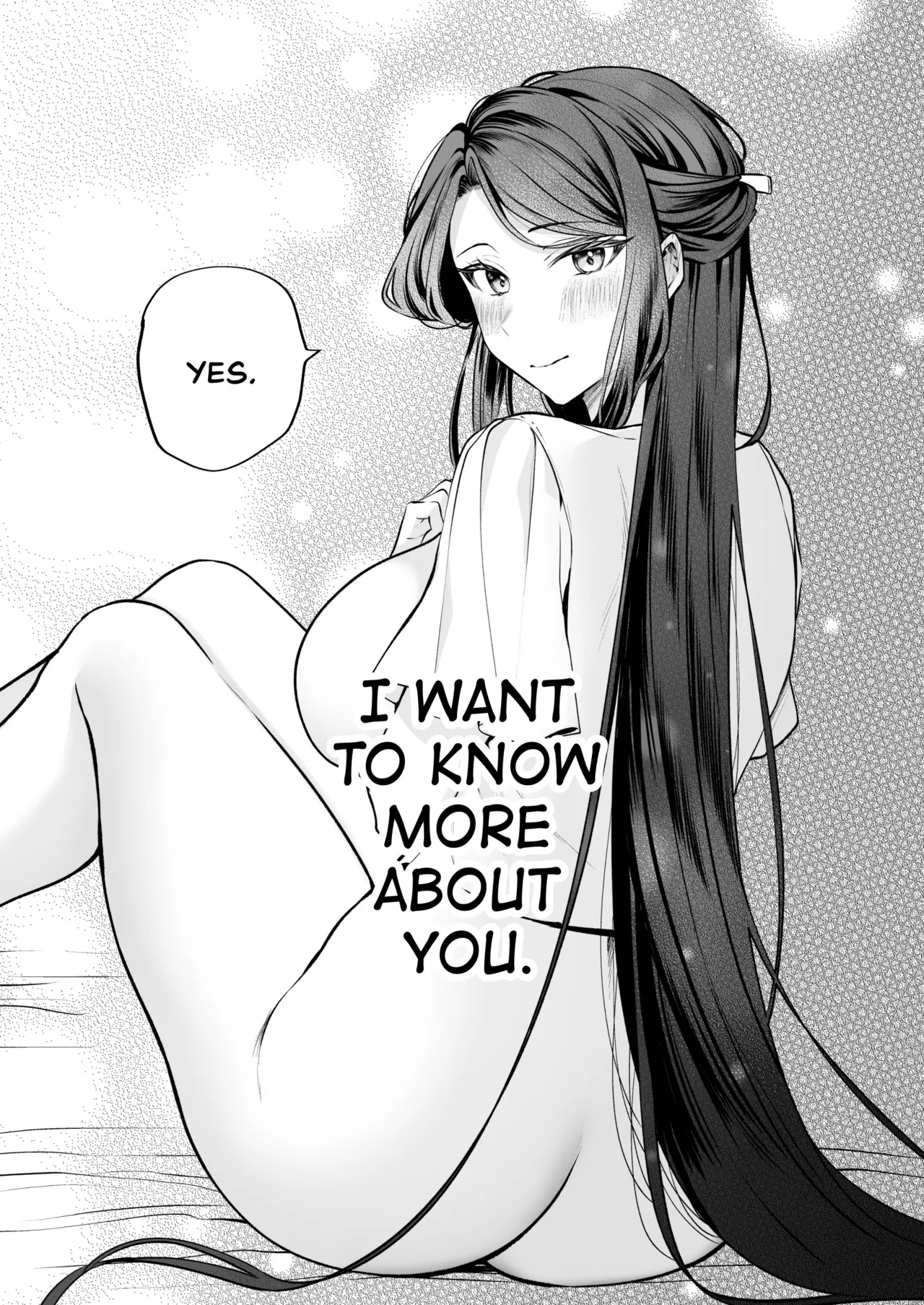 My Tall, Stacked, Virgin Boss 2 page 6 full