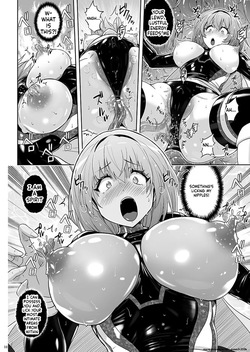 [Nyanko Batake (Murasaki Nyaa)] Mahou Shoujo Sylvaner Youma Yashiki no Shokushu [English] [SCANMTL] [Digital] — page 13