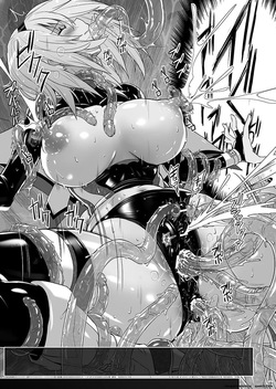 [Nyanko Batake (Murasaki Nyaa)] Mahou Shoujo Sylvaner Youma Yashiki no Shokushu [English] [SCANMTL] [Digital] — page 18