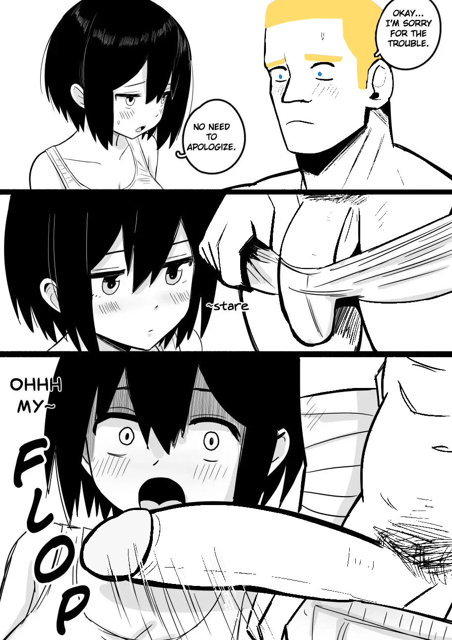 Why Won't My Girlfriend NTR Me? Alternate Ending page 10 full