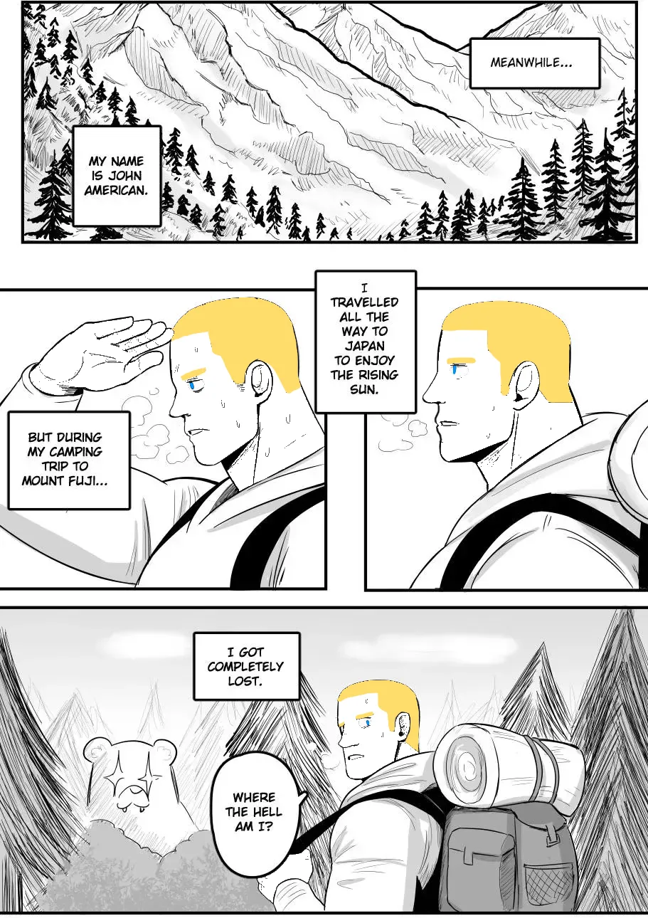 Why Won't My Girlfriend NTR Me? Alternate Ending page 5 full