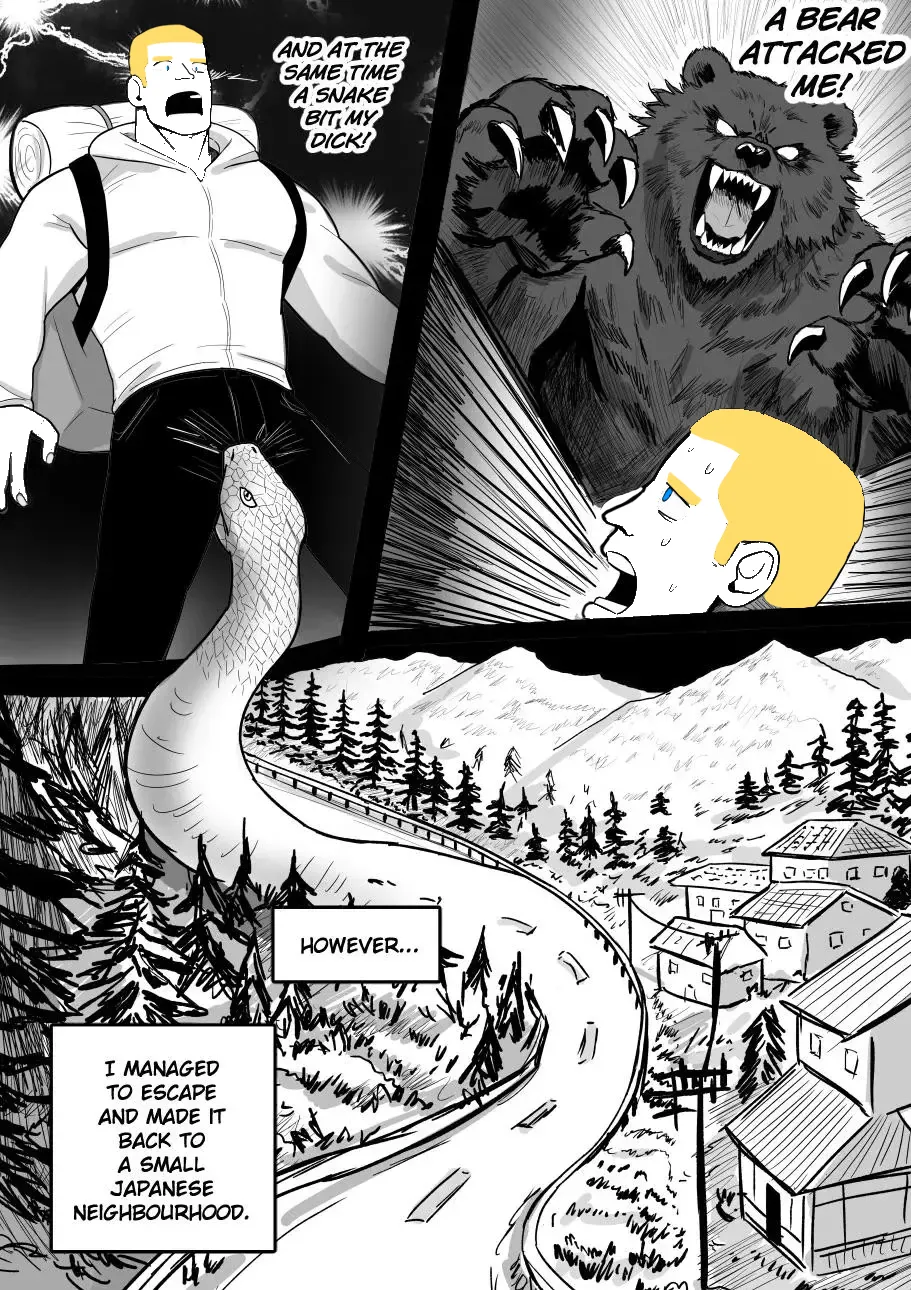 Why Won't My Girlfriend NTR Me? Alternate Ending page 6 full