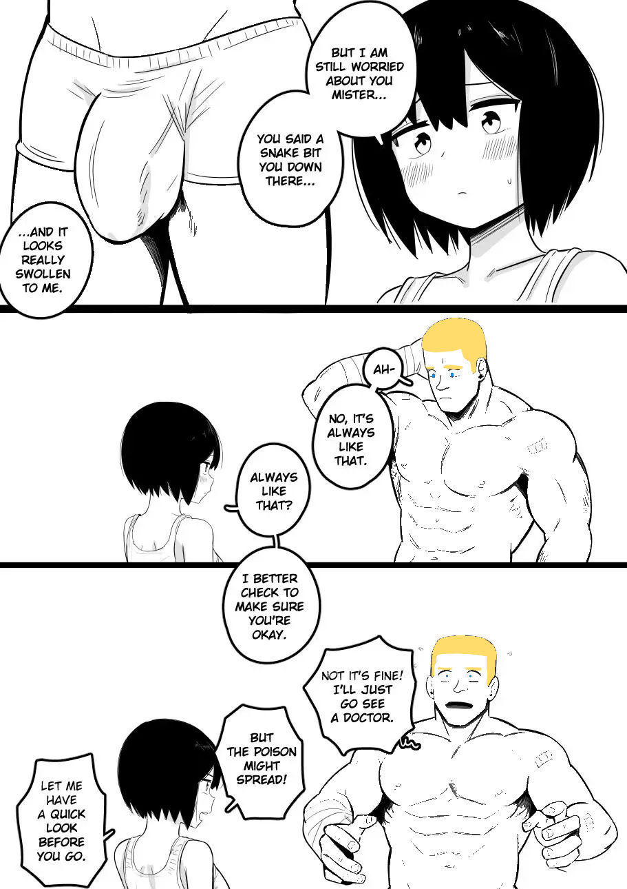 Why Won't My Girlfriend NTR Me? Alternate Ending page 9 full