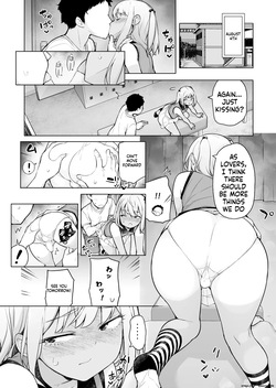[Yuruyaka-jima] I'm not a gal, I'm cross-dressing! [English] [MTL] — page 11