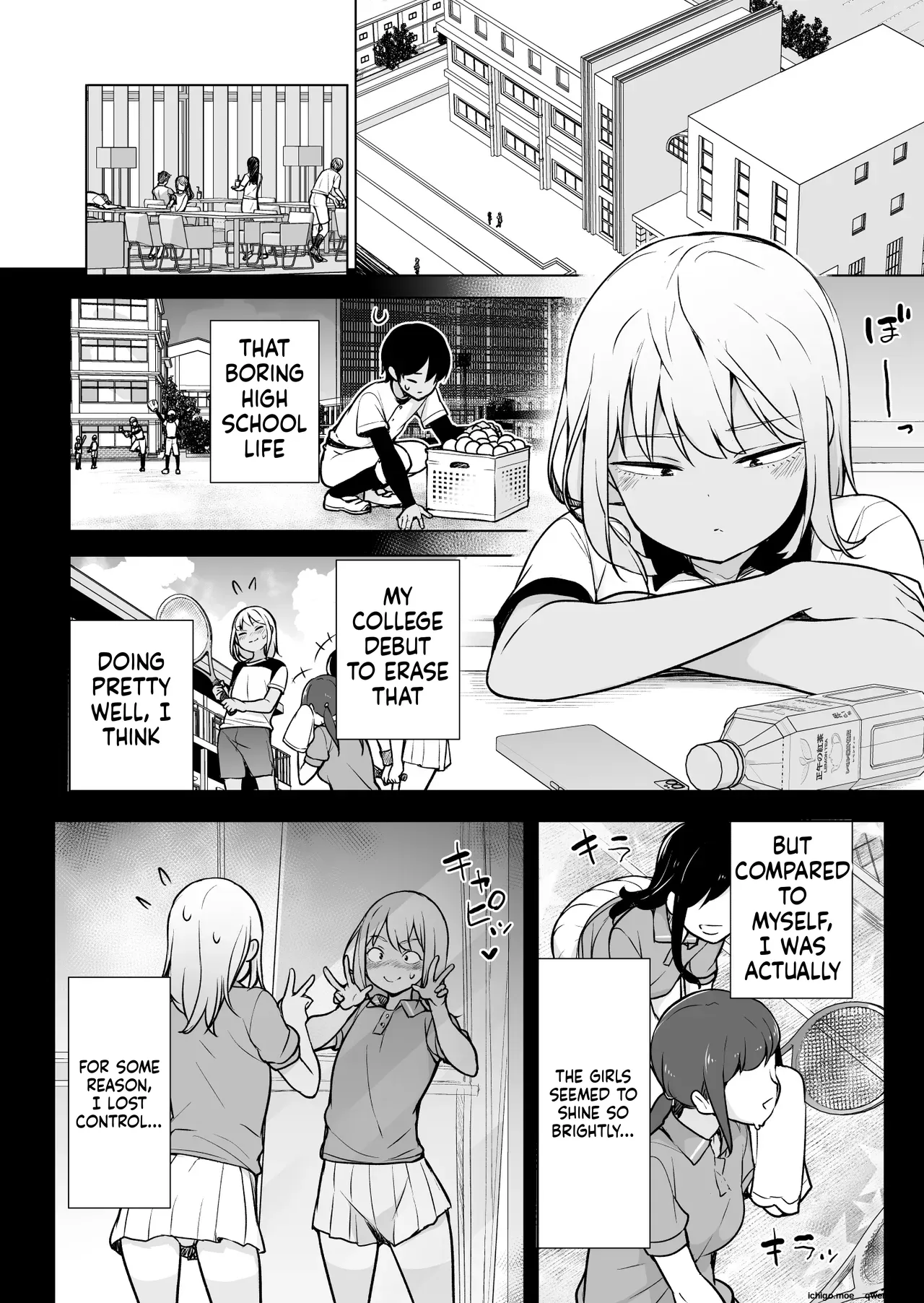 I'm not a gal, I'm cross-dressing! page 3 full