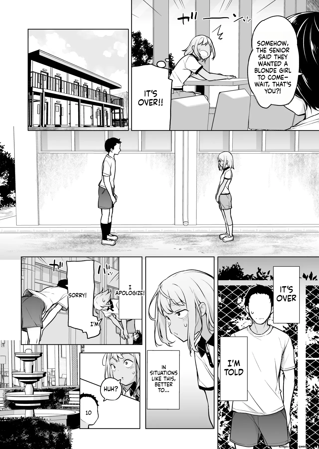 I'm not a gal, I'm cross-dressing! page 5 full