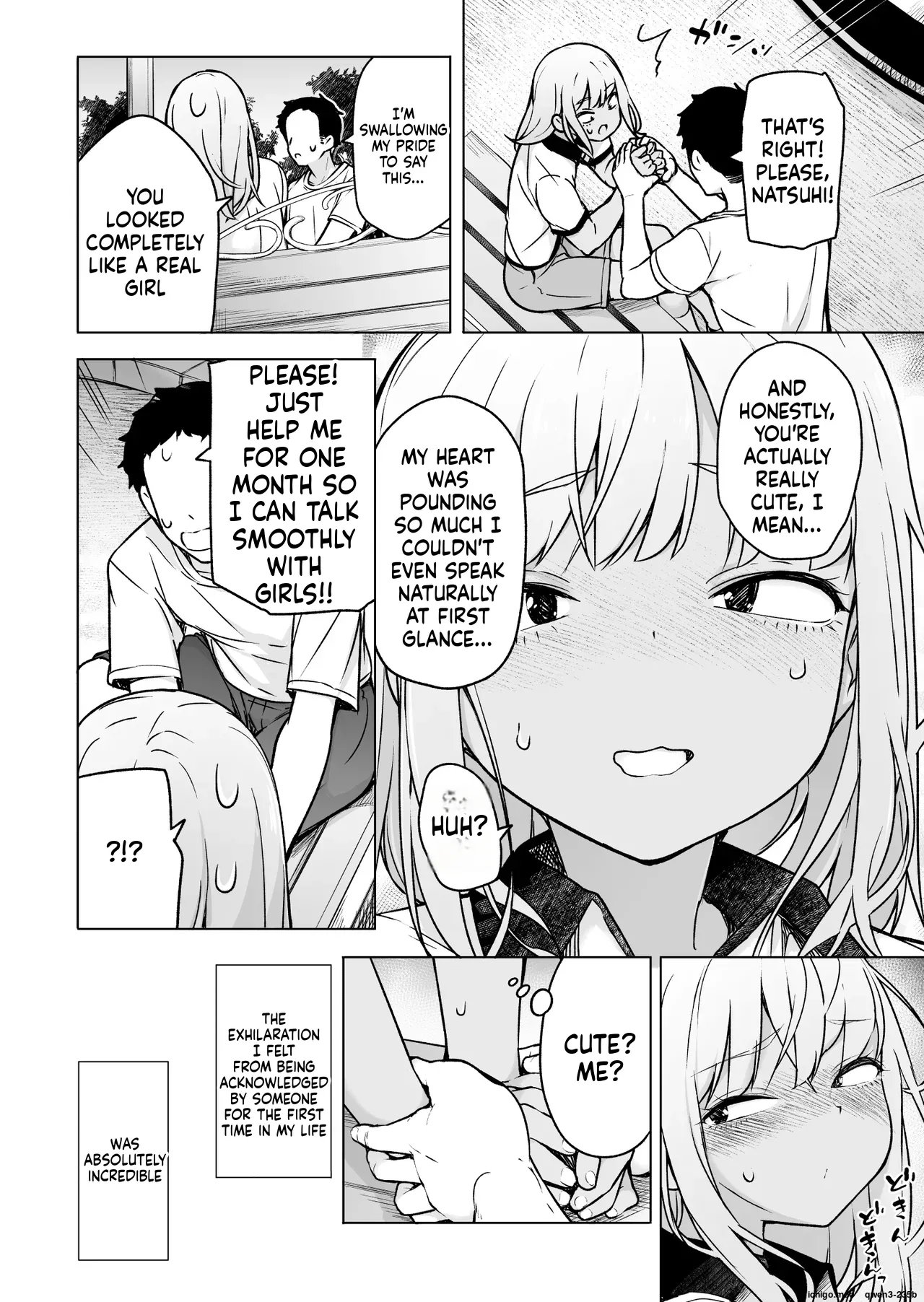 I'm not a gal, I'm cross-dressing! page 7 full