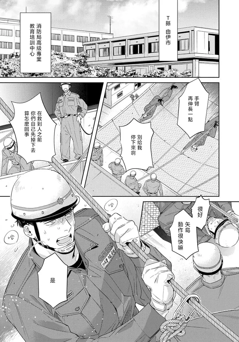 Contradict | 矛盾相向 Ch. 1-2 page 7 full