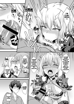 (C95) [Kaokuba (Shinyashiki)] The Concept of Sexual Things (Fate/Grand Order) (English) — page 13