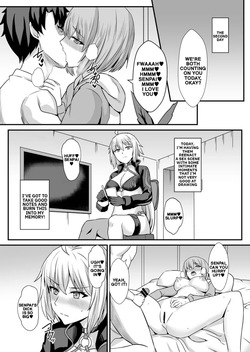 (C95) [Kaokuba (Shinyashiki)] The Concept of Sexual Things (Fate/Grand Order) (English) — page 14