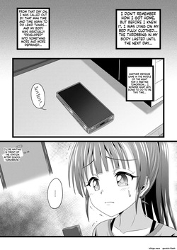 [Chi-Ra-Rhyzhm (Hidaka Toworu)] Jirashite Jirashite Jirashite Jirashite Pierce | Tease Me, Tease Me, Tease Me Teasing Piercing [English] [Digital] — page 17