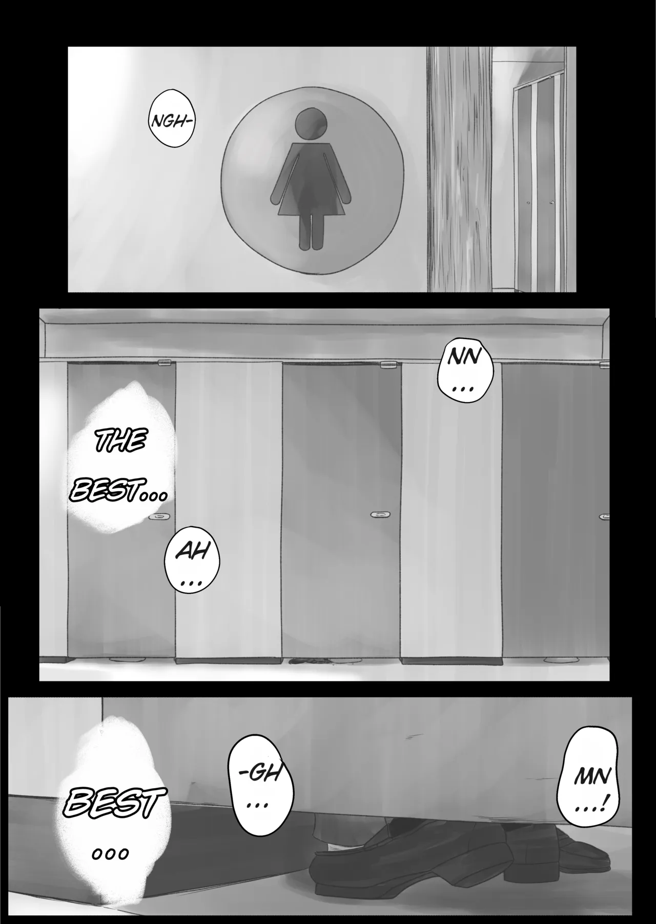 Out of Place White, Ch.2 page 2 full