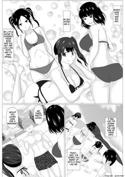 [Kemusi no Bansan Kai] Kazoku Torare | Family Taken Away [MTL] — page 11