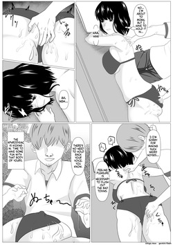[Kemusi no Bansan Kai] Kazoku Torare | Family Taken Away [MTL] — page 19