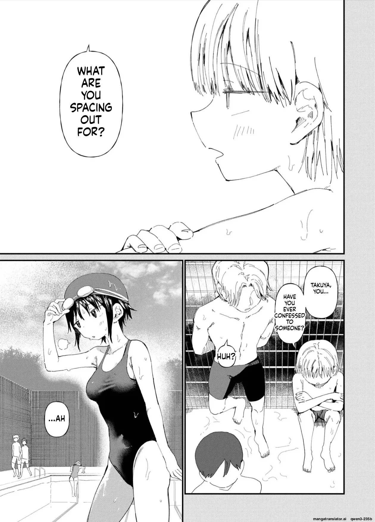 TS Shitara Tomodachi ni Yararetashi Kanojo mo NTRreta Hanashi Kouhen page 3 full