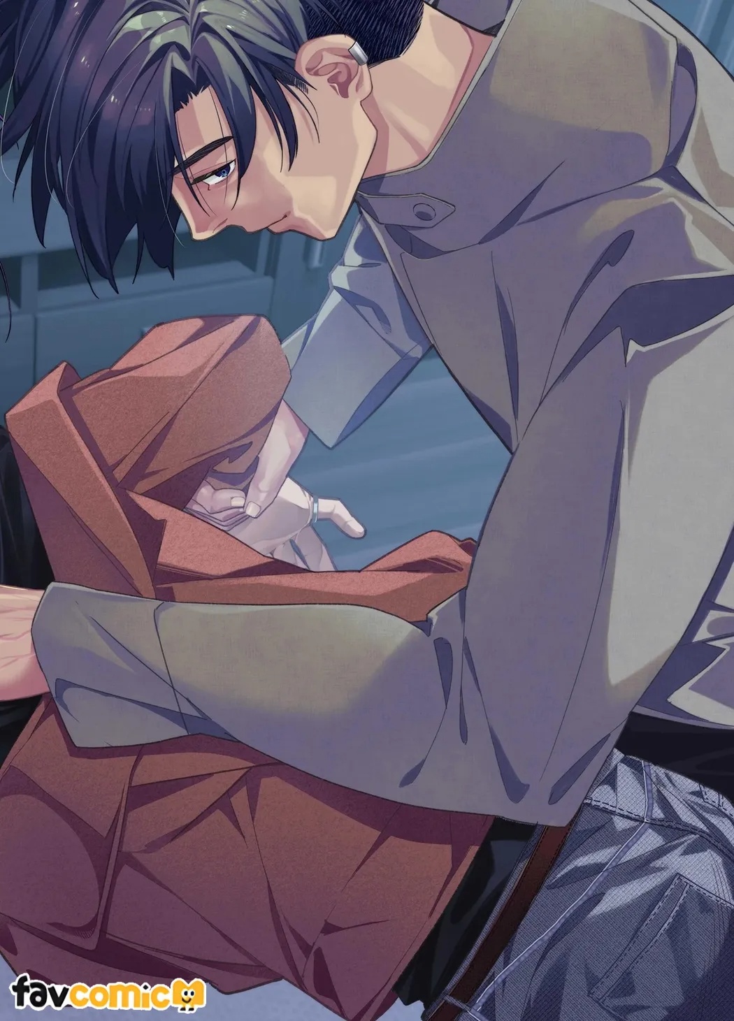 Baito kubi ni natte onna ni hirowareru hanashi -deaihen-︱兼职被炒鱿鱼之后被女人捡回家的故事-邂逅篇 page 2 full