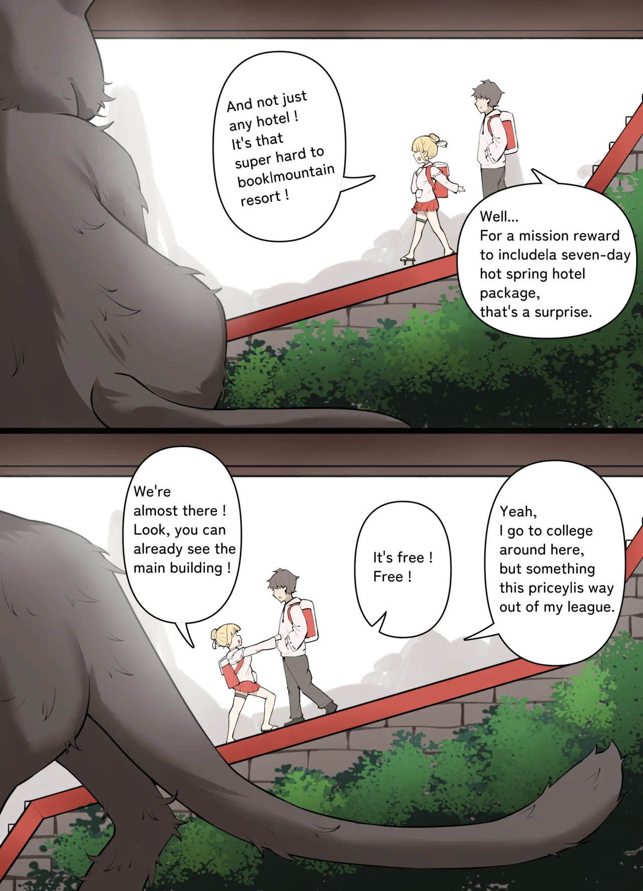 Feng's Bride Training 3 page 3 full
