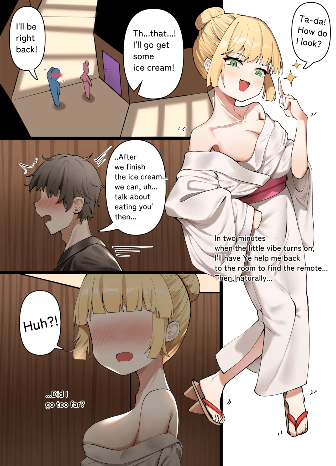 Feng's Bride Training 3 page 5 full