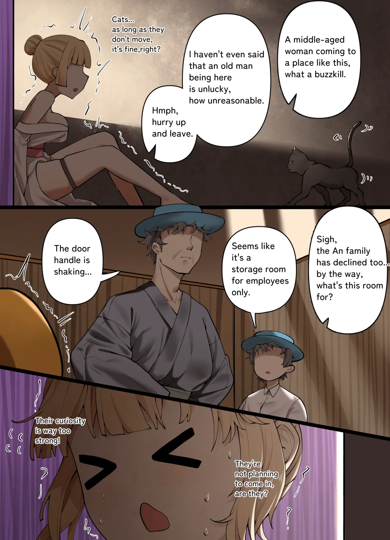 Feng's Bride Training 3 page 7 full