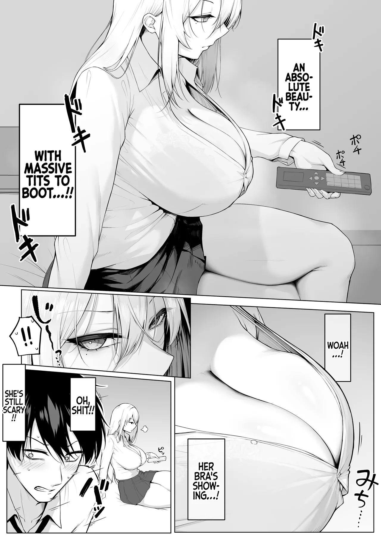 Yarasete yarutte Itten no! | What I'm Saying Is, I'll Let You Do It! page 10 full