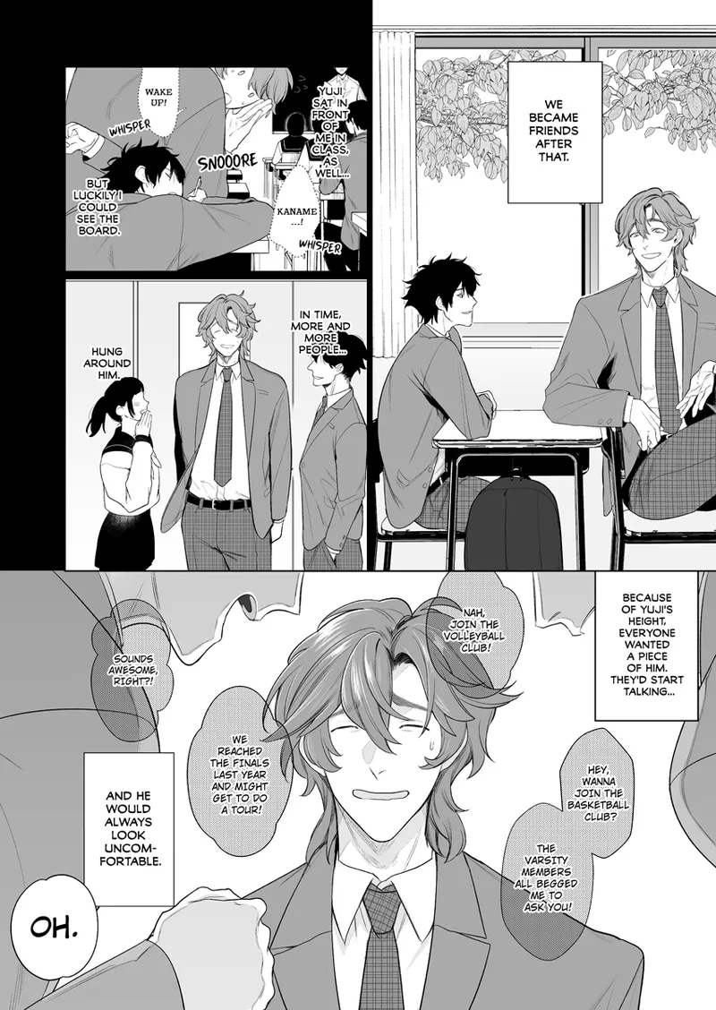 My Home is a Fuck Room page 6 full