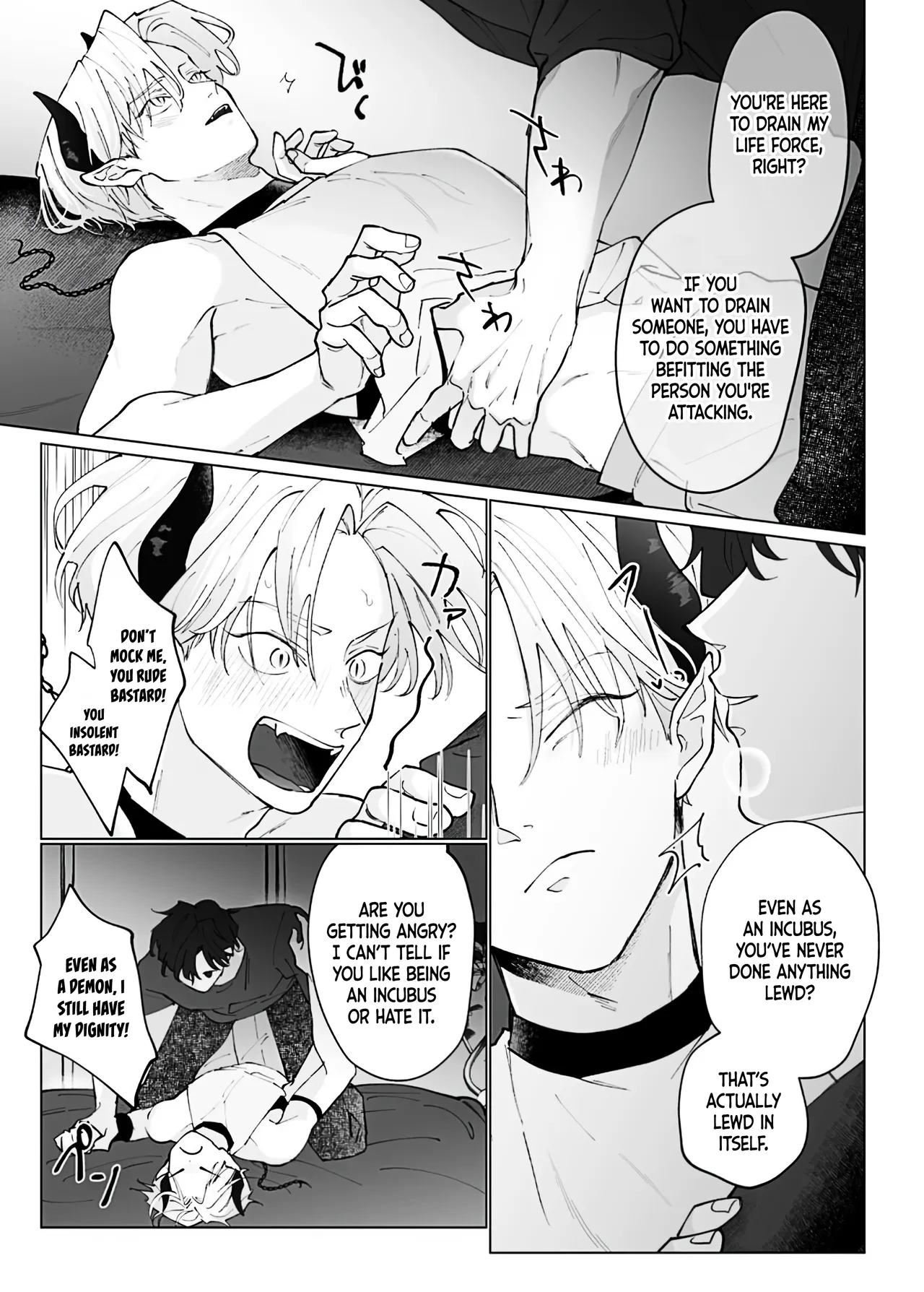 This Wasn't My Intention page 9 full