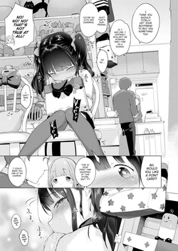 [Henreader] Naisho no Date Plan♥ Secret Date Plan [English] — page 17