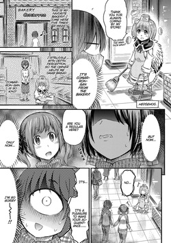 I'm not a succubus! 才不是魅魔呢！3卷[English] — page 15
