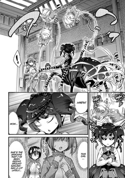 I'm not a succubus! 才不是魅魔呢！3卷[English] — page 20