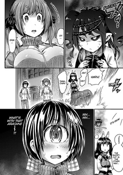 I'm not a succubus! 才不是魅魔呢！3卷[English] — page 22