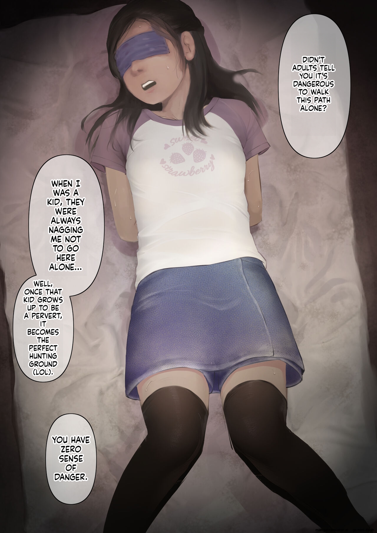 Otona ni Naru Hi 3 page 10 full