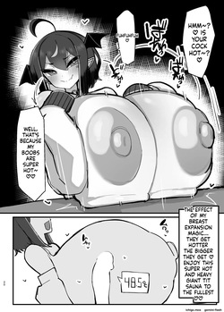 VS乳魔なパイズリ本 エナノ編 — page 19