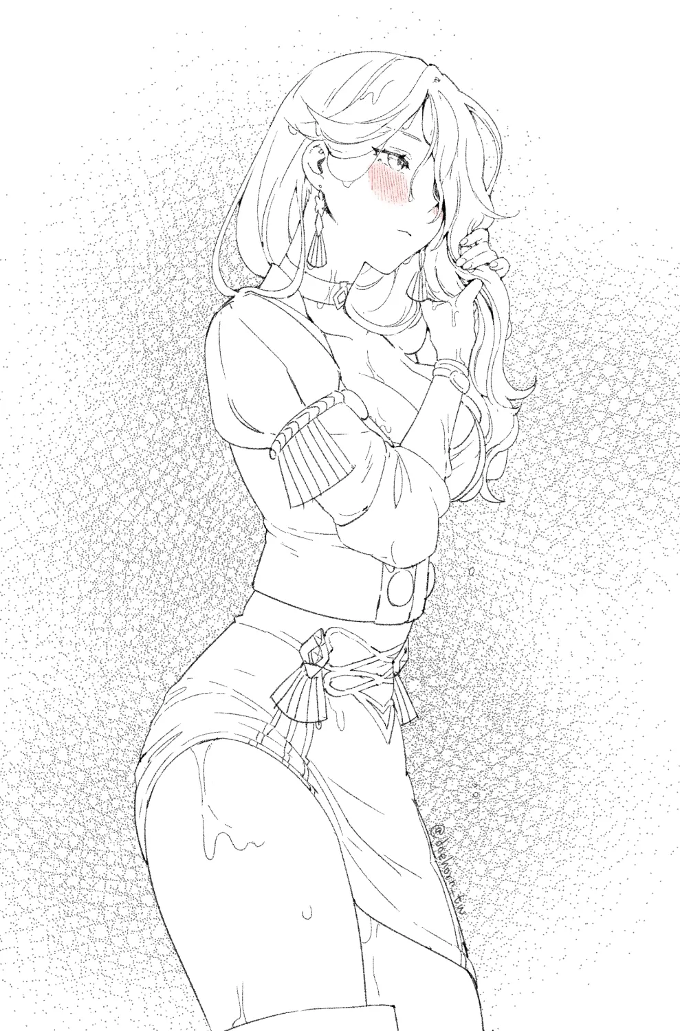 Dorothea page 4 full